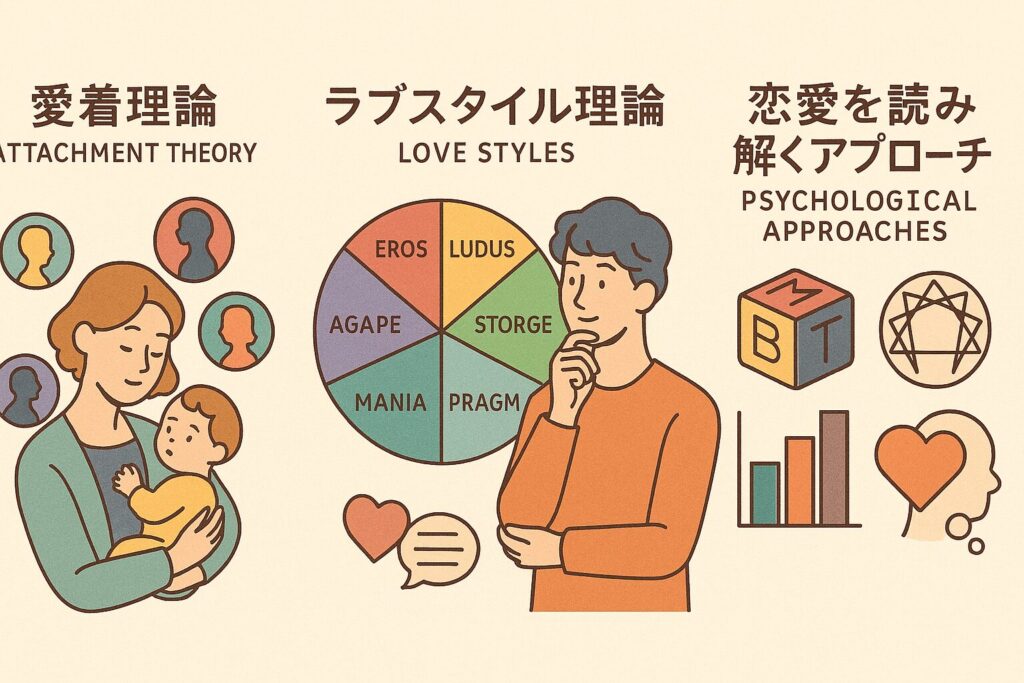 恋愛体質診断の土台