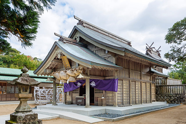 白兎神社