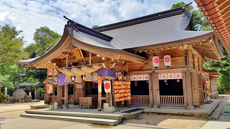 八重垣神社