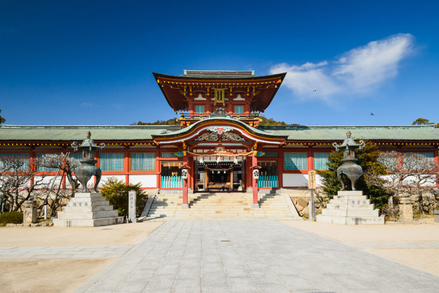 防府天満宮