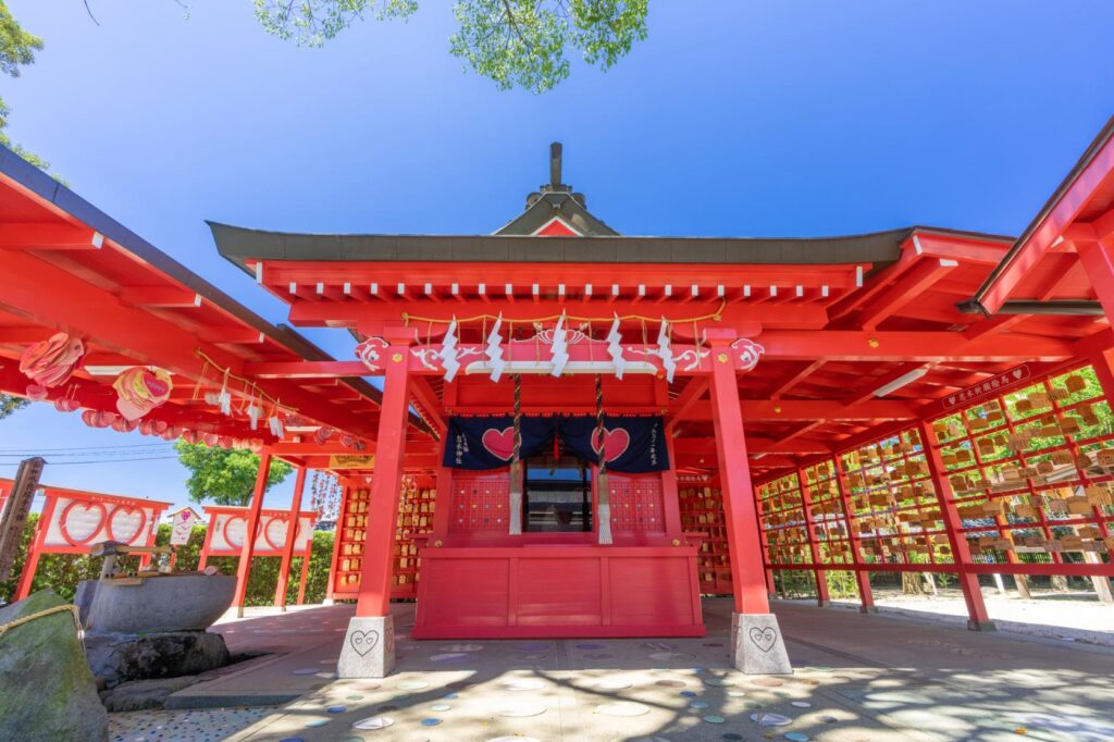 恋木神社（福岡県）