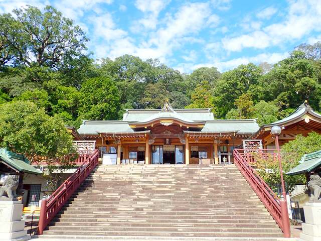 諏訪神社（長崎県）