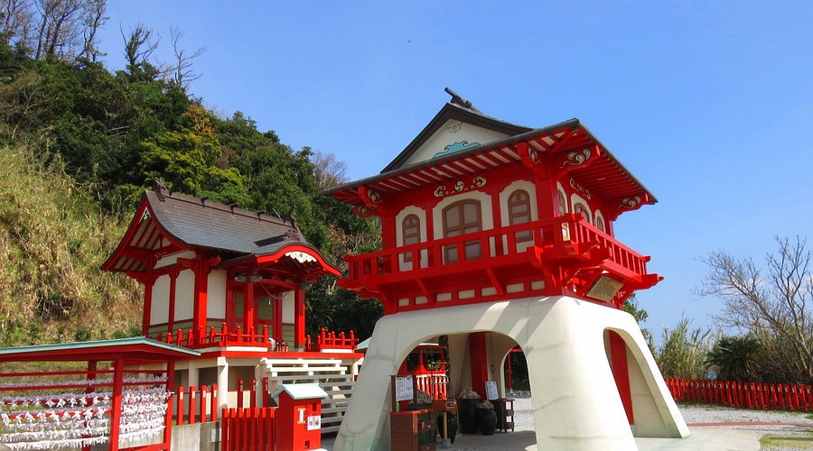 龍宮神社（鹿児島県）