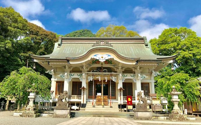 武雄神社（佐賀県）