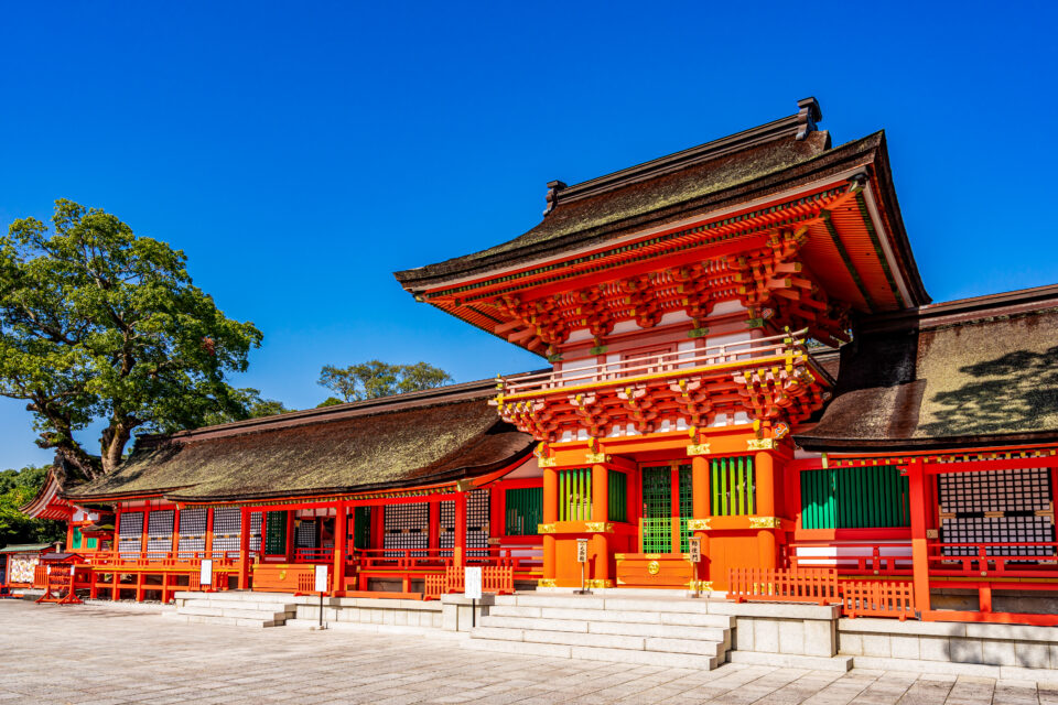 宇佐神宮（大分県）