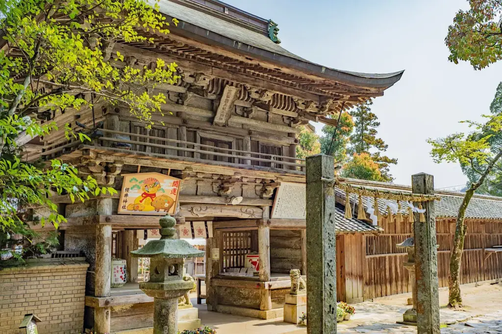 櫻井神社（福岡県）