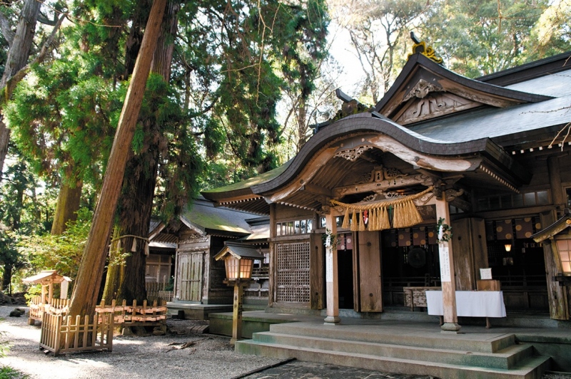 高千穂神社（宮崎県）