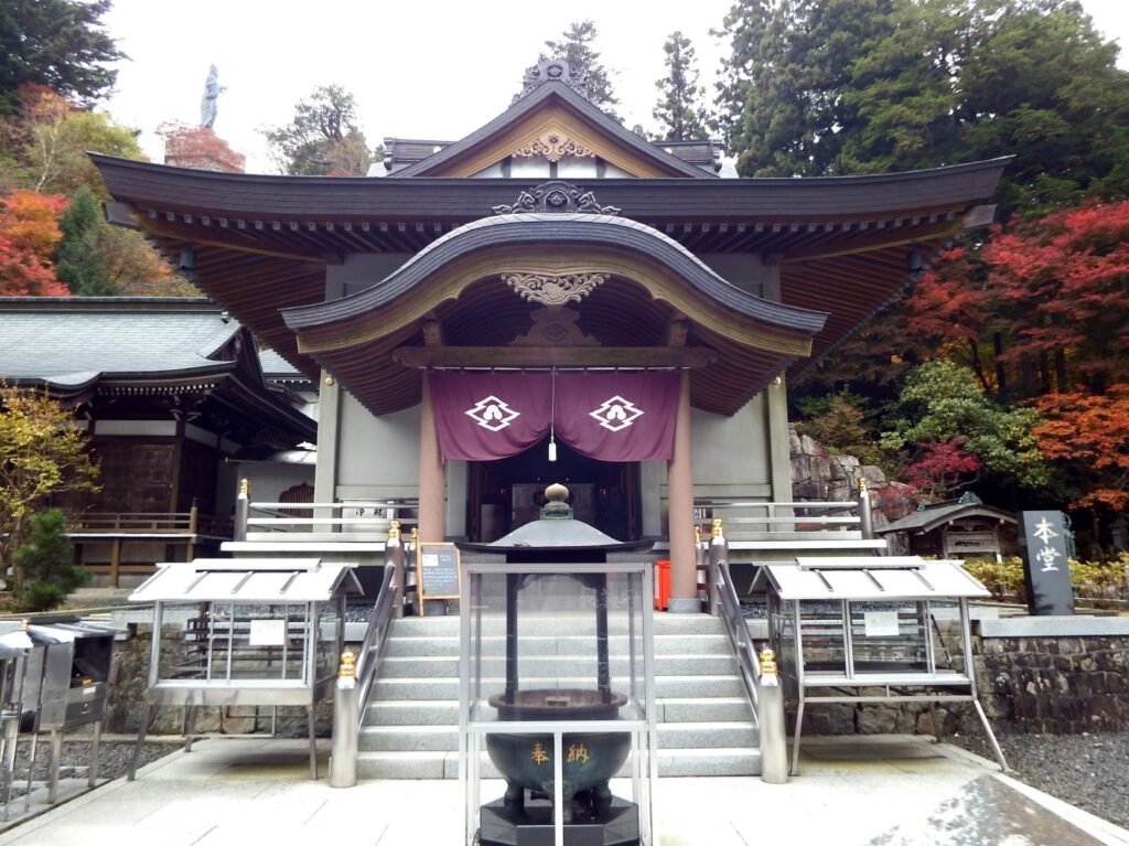 雲辺寺（香川県）