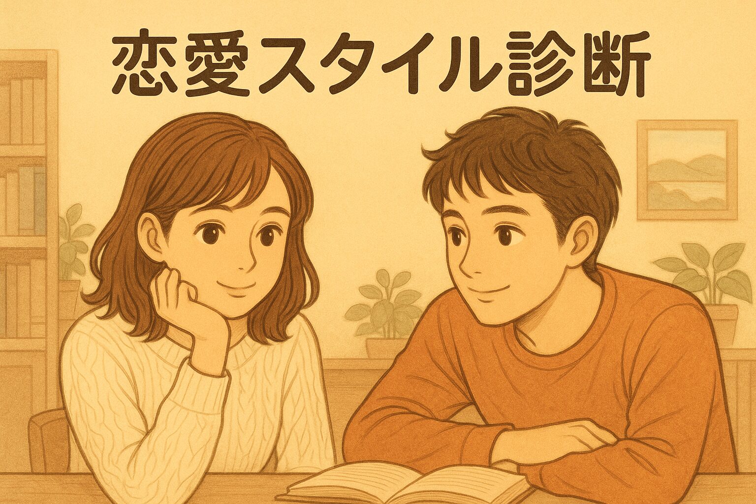 恋愛スタイル診断とは