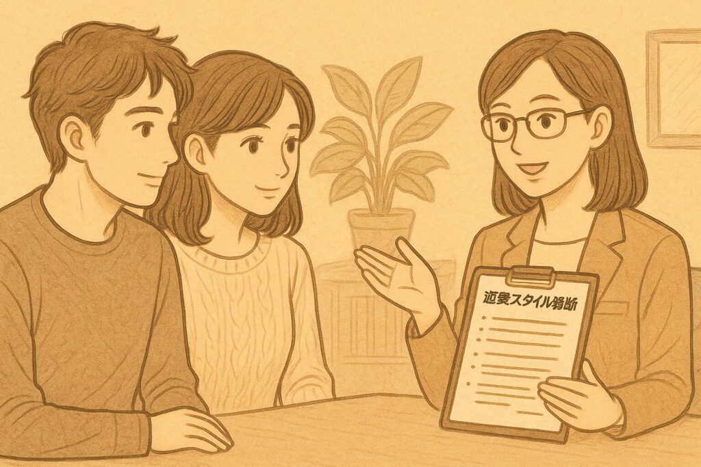 診断ツールと専門家の活用