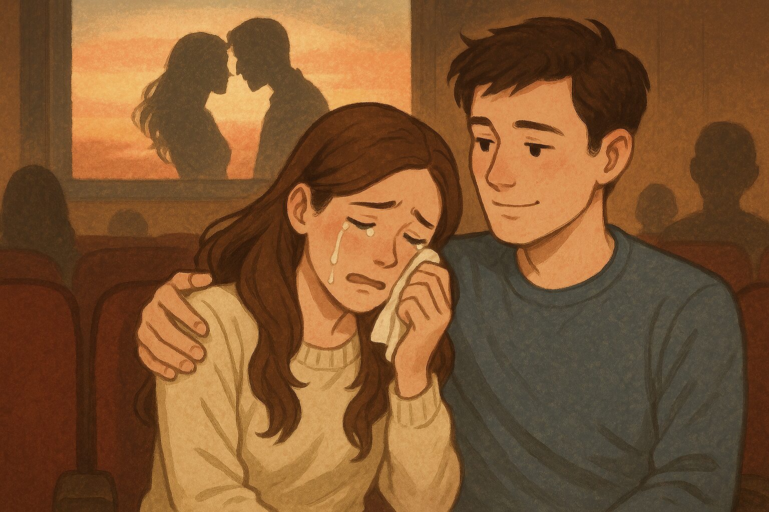 おすすめの泣ける恋愛映画