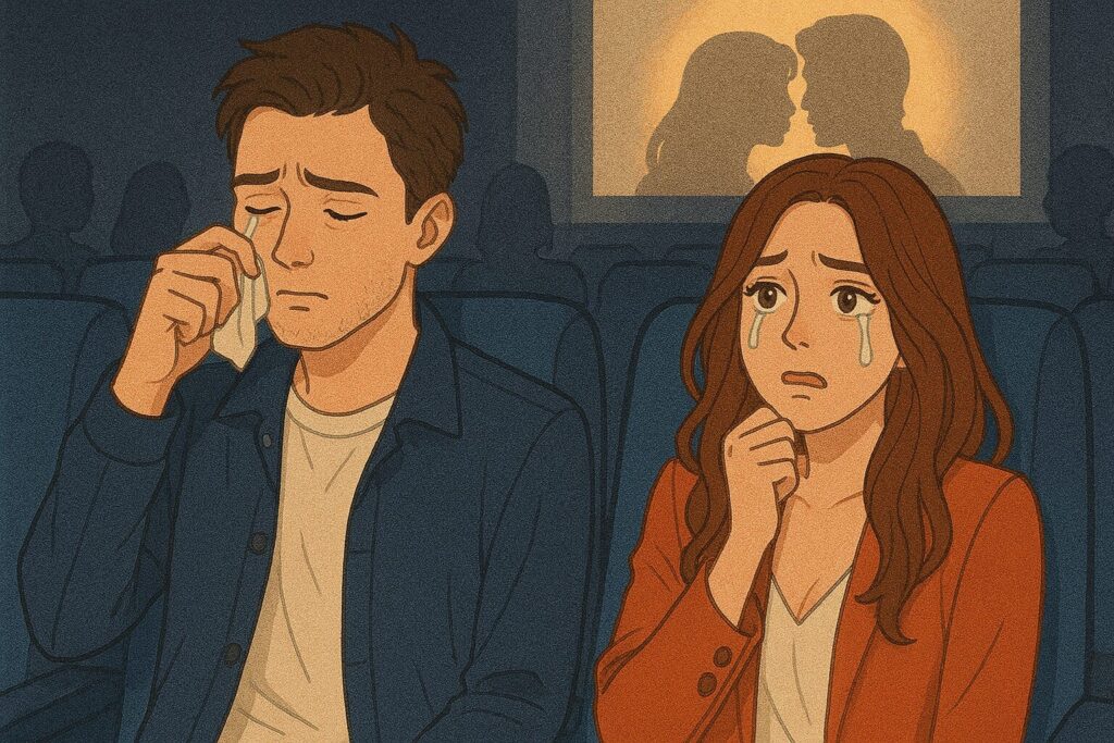 20代_30代におすすめな泣ける恋愛映画