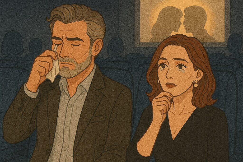 40代以上におすすめ泣ける恋愛映画