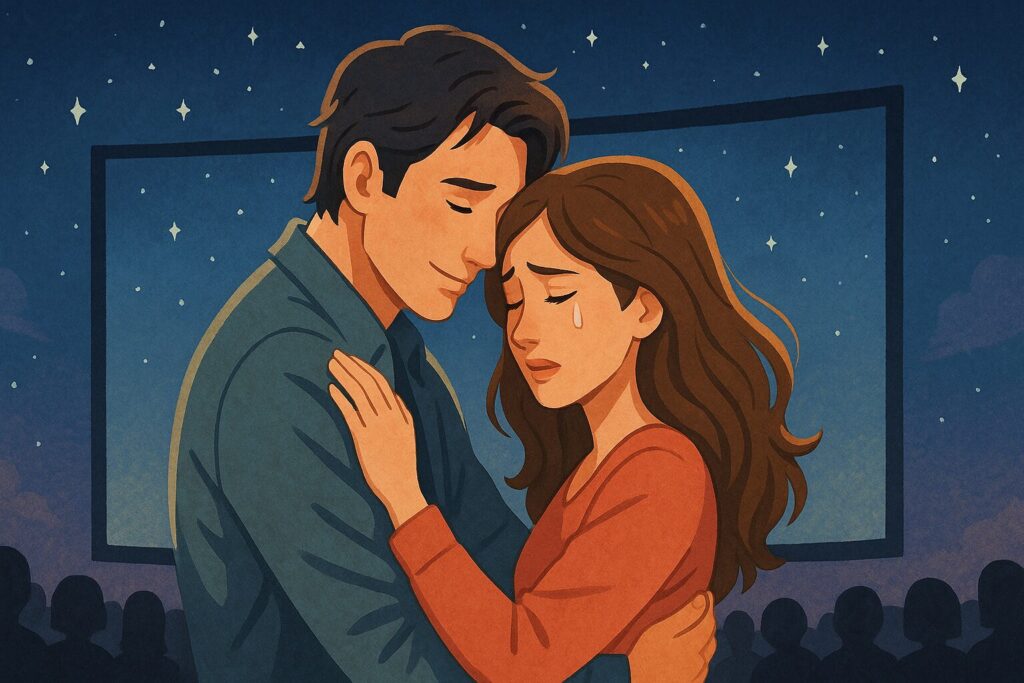 泣ける恋愛映画まとめ