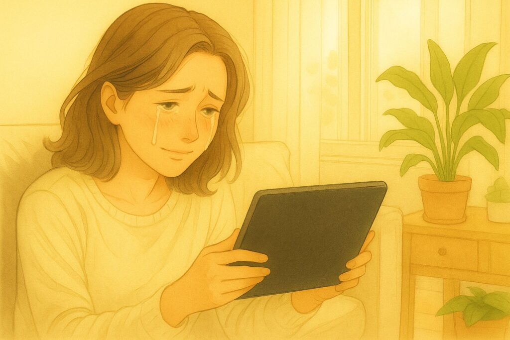 失恋映画から得られるもの