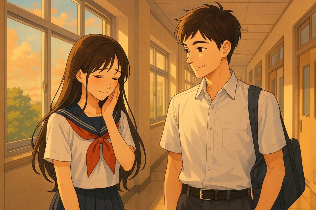 キュンキュンする恋愛アニメ