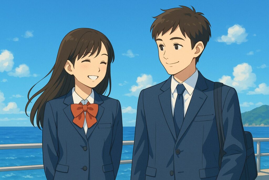 キュンキュンする恋愛アニメ