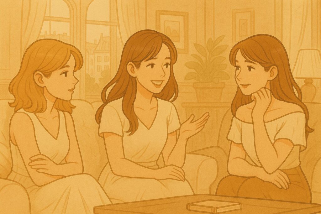 恋愛相談に正解はない?