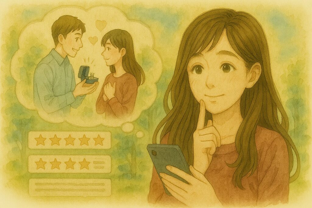 好きな人の妄想の経験談や口コミなど