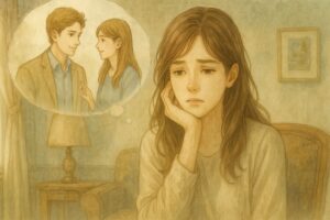 好きな人が忘れられない