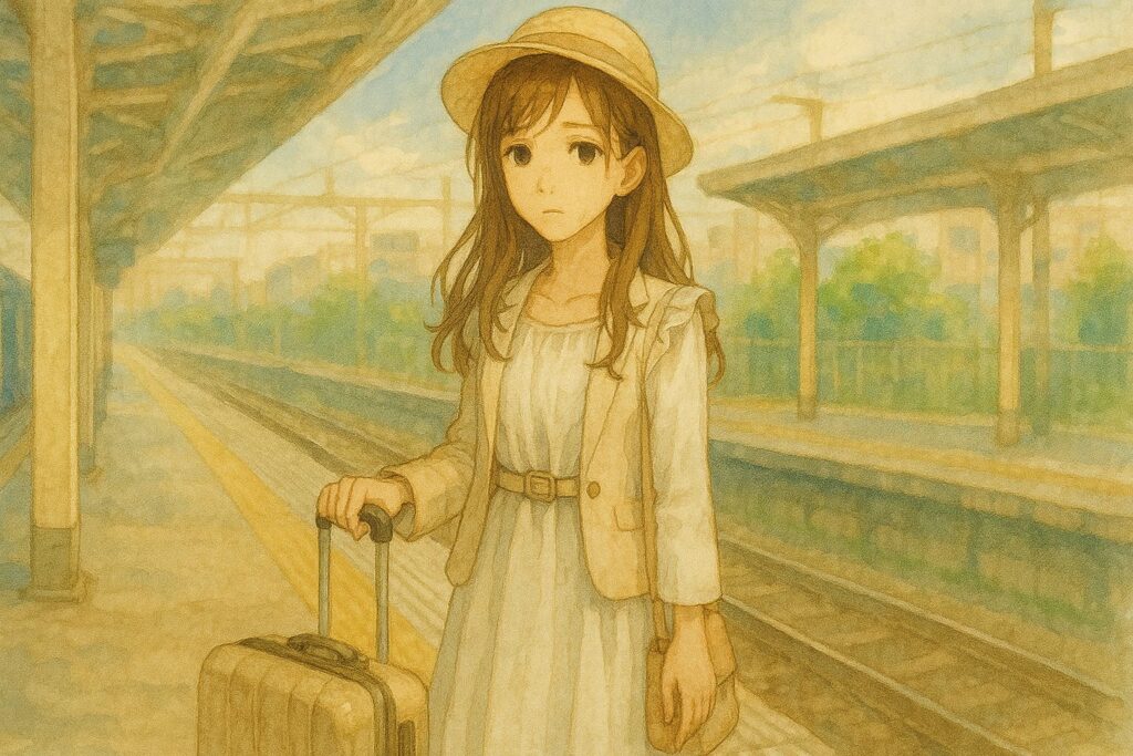 好きな人と距離を置くと言うこと