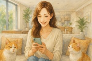 好きな人へ最初のLINE
