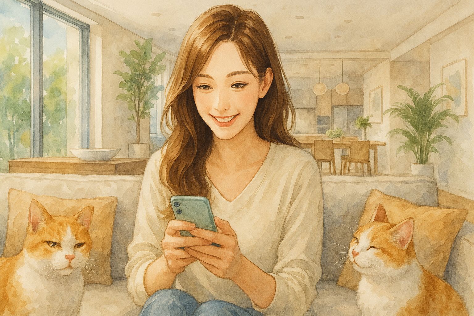 好きな人へ最初のLINE