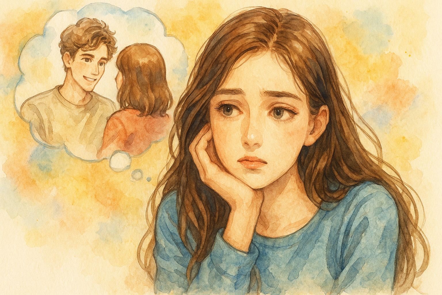 好きな人に好きな人がいる