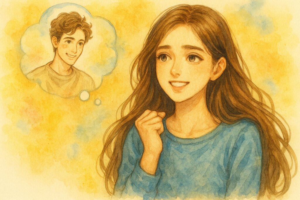 好きな人にアプローチすると決めた時