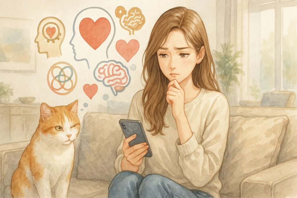 心理学的な観点で有効な手を考える