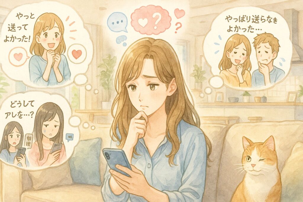 みんなの経験談を参考に
